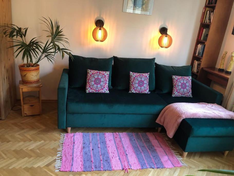 Feel Like Home In Warszawa Eksteriør bilde