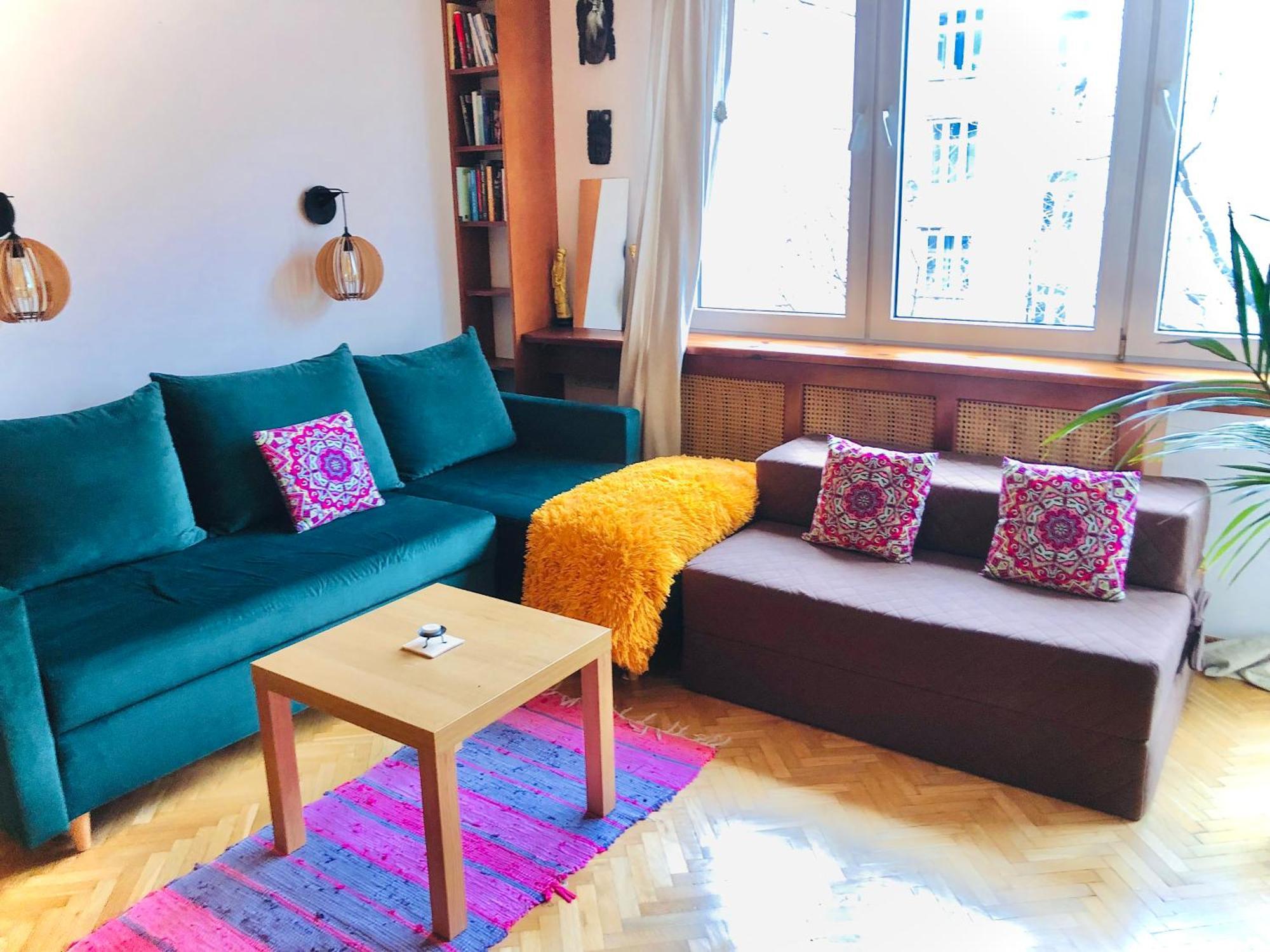 Feel Like Home In Warszawa Eksteriør bilde