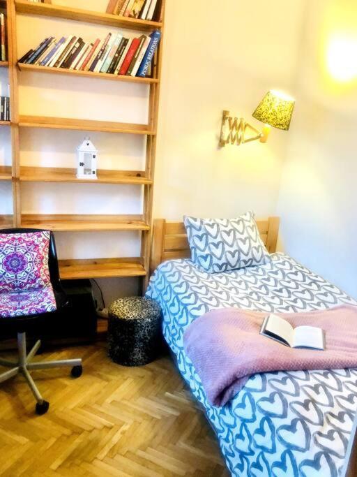 Feel Like Home In Warszawa Eksteriør bilde